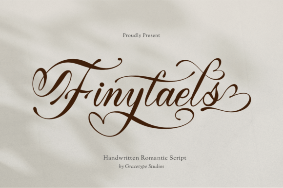 Finytaels Font: Elevating Digital Brand Identity