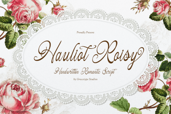 Hauliot Roisy Font: Elevating Small Business Branding