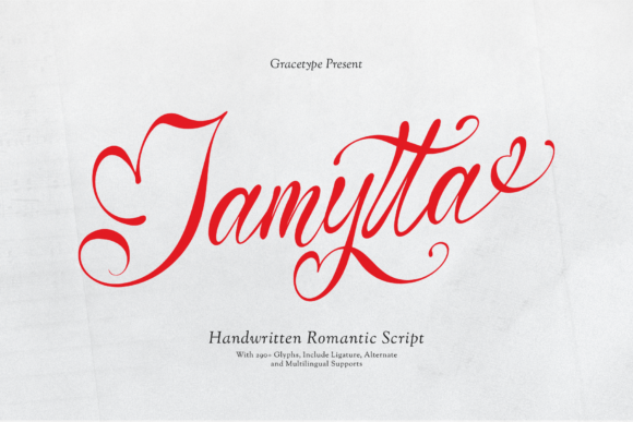 Jamytta Font: Elevating Editorial Design