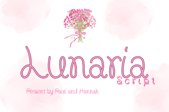 Lunaria Script Font: A Refined Choice for Editorial Design