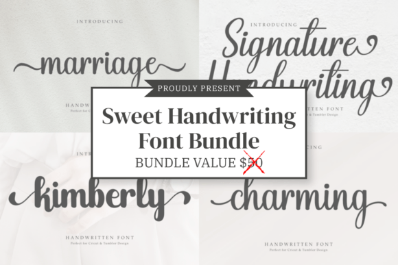Sweet Handwriting Font: A Designer’s Branding Test
