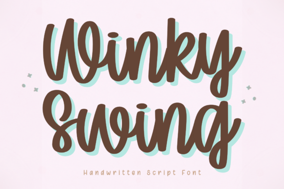 Winky Swing Font: A Designer’s Real Branding Test