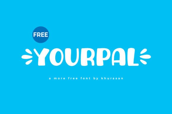 Yourpal Font Review: Modern Handwritten Typography for Web